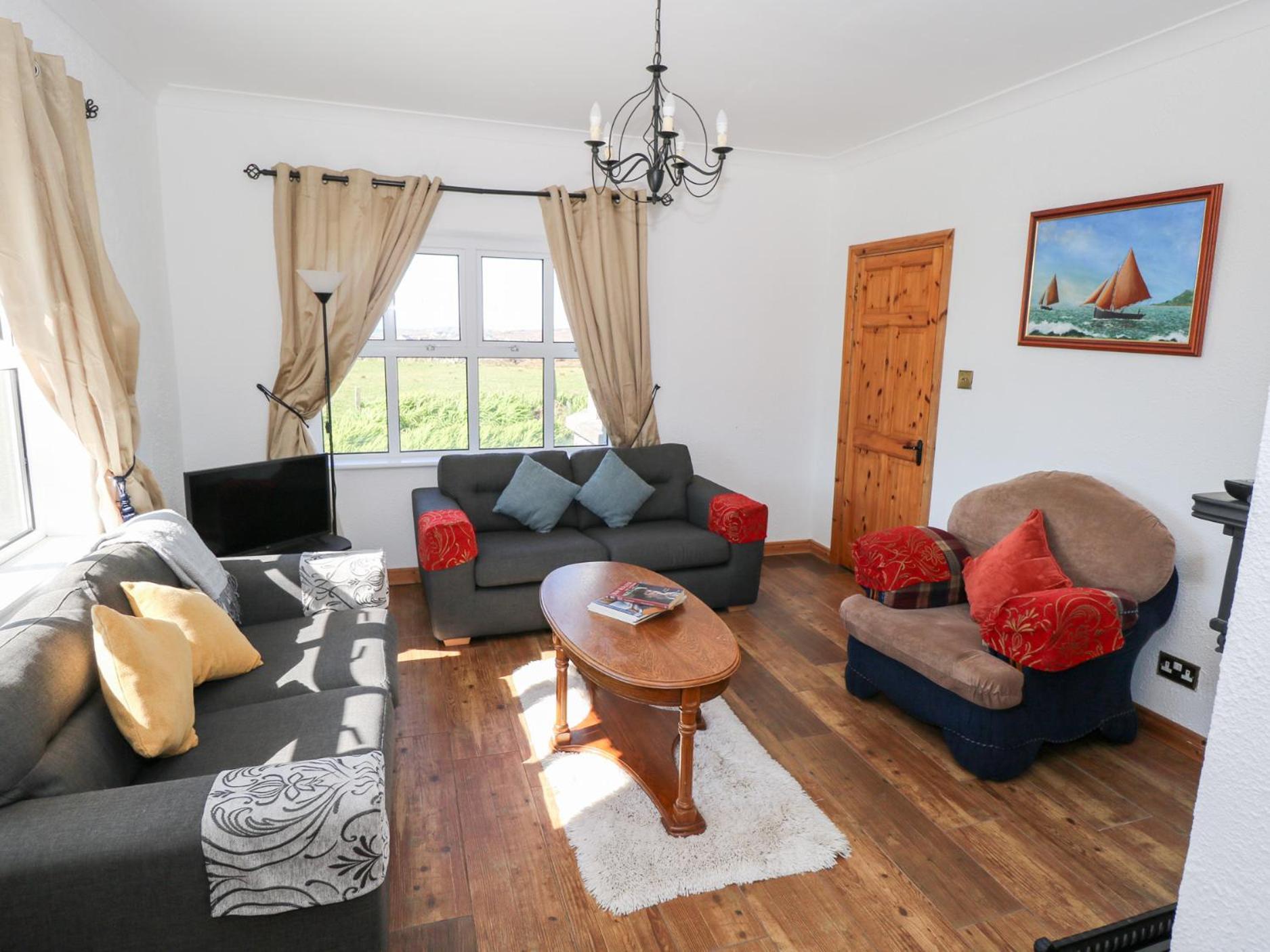 Realt Na Maidne Villa Claddaghduff Exterior photo