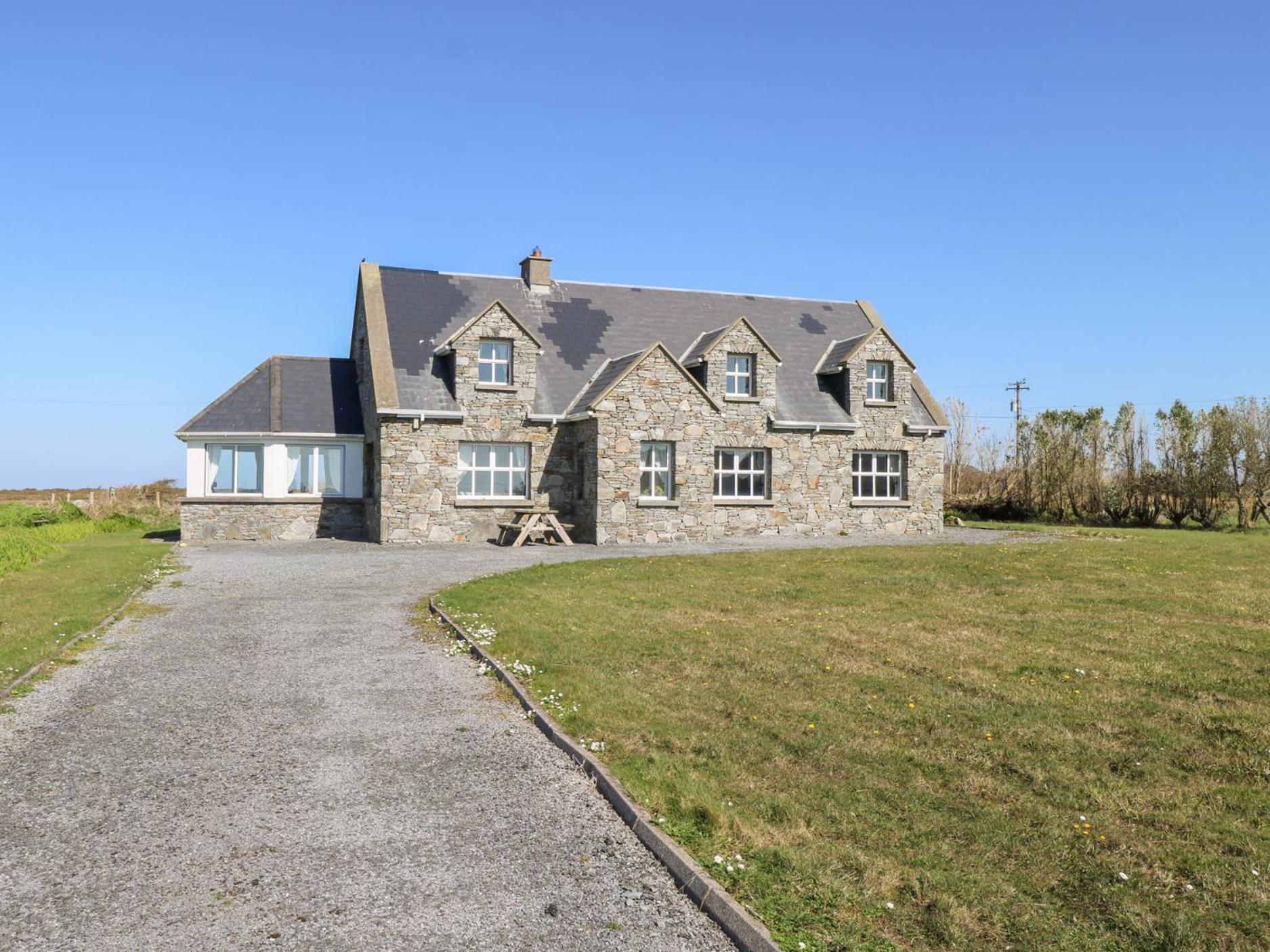 Realt Na Maidne Villa Claddaghduff Exterior photo
